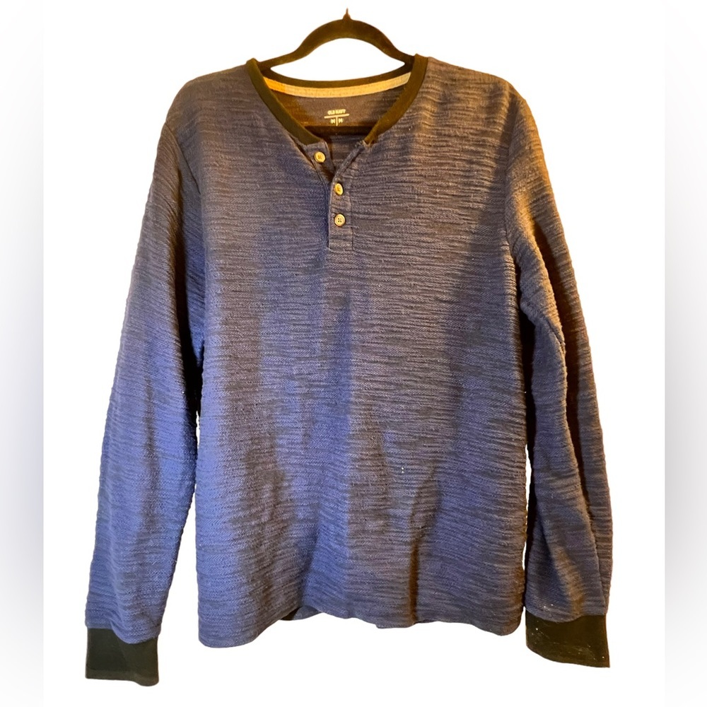 OLD Navy Sweater Blue Size M